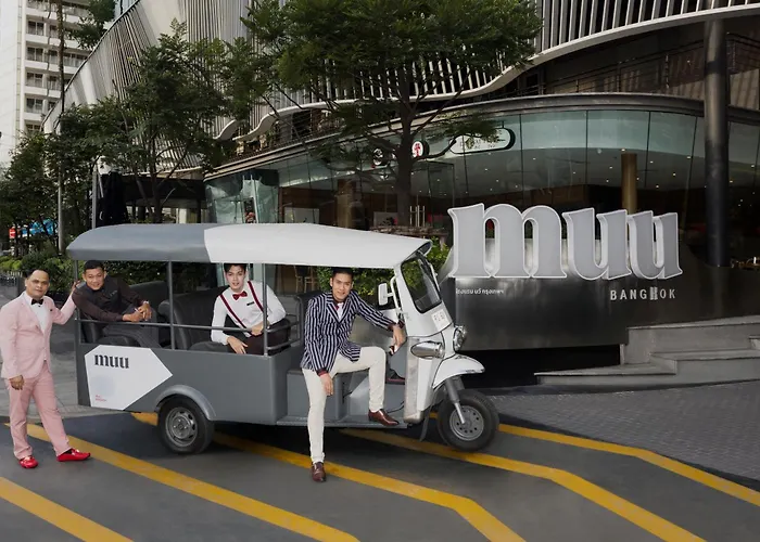 Muu Bangkok, Small Luxury s Of The World